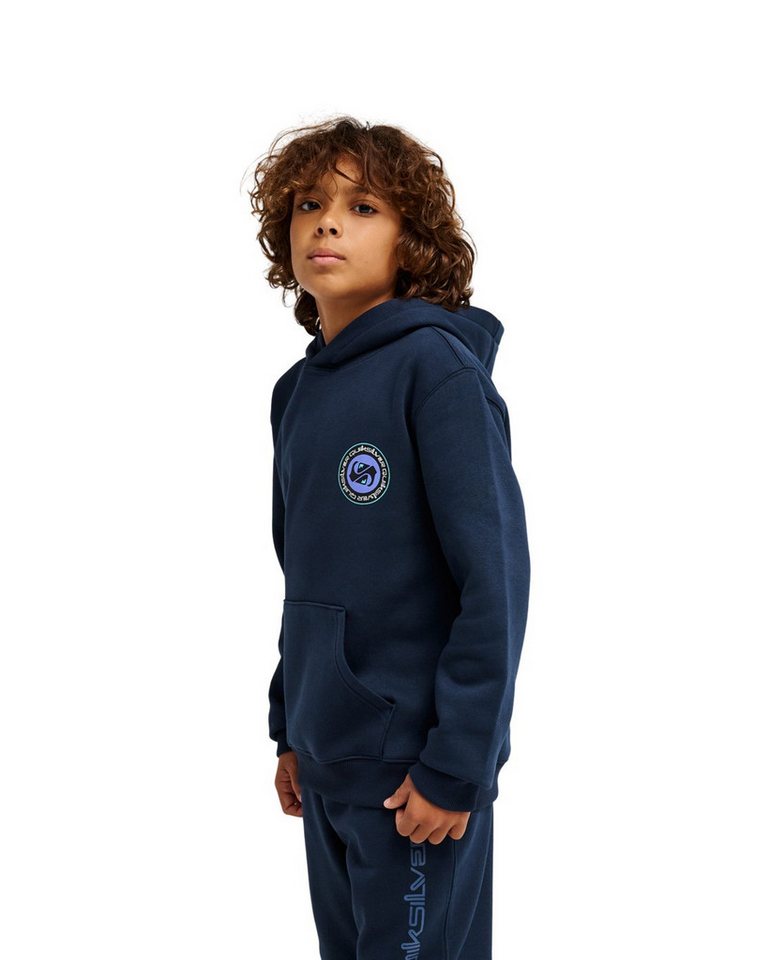 Quiksilver Kapuzensweatshirt Graphic – Bild 3 von 5