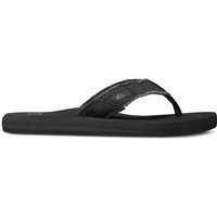 QUIKSILVER Kinder Sandalen Monkey Abyss, Größe 28 in Schwarz