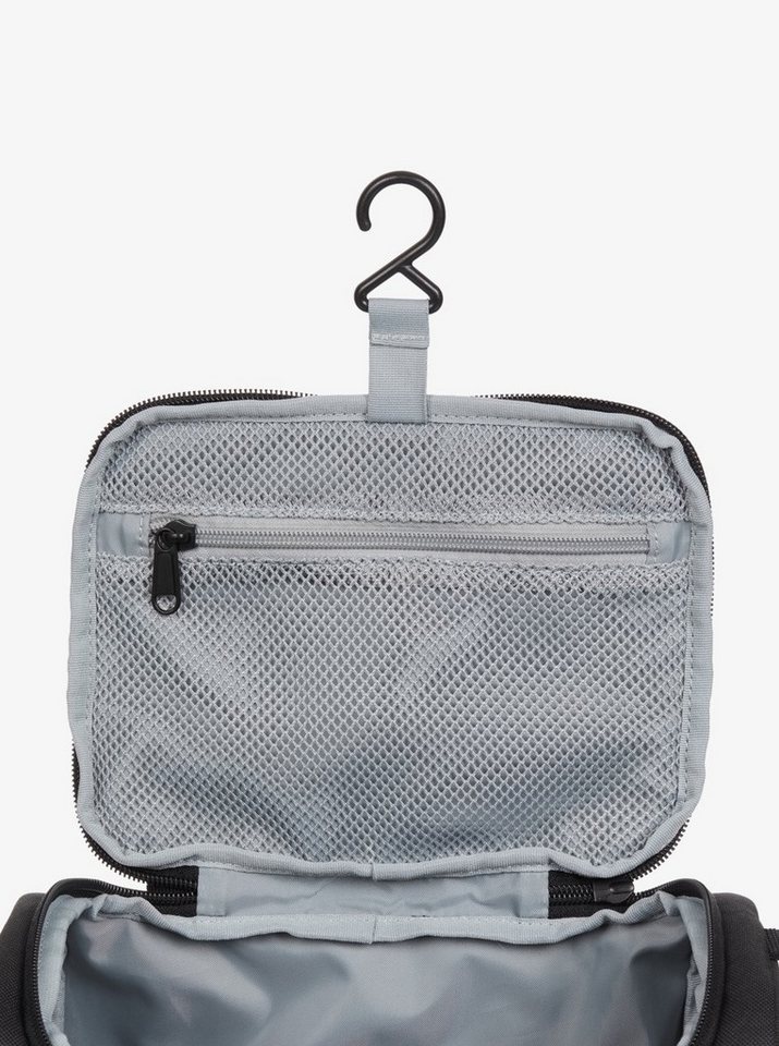 Quiksilver Kulturbeutel PERSONAL, für Erwachsene, aus Polyester und Polyurethan, kompakte Form – Bild 4 von 4