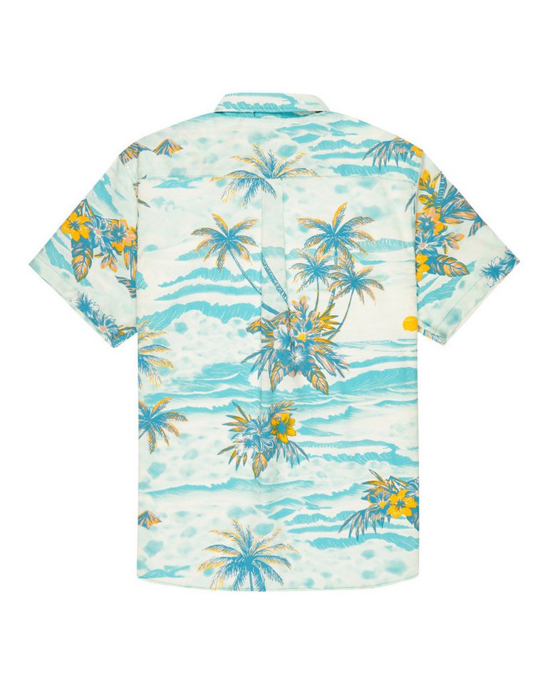 Quiksilver Kurzarmhemd Apero Classic – Bild 2 von 3