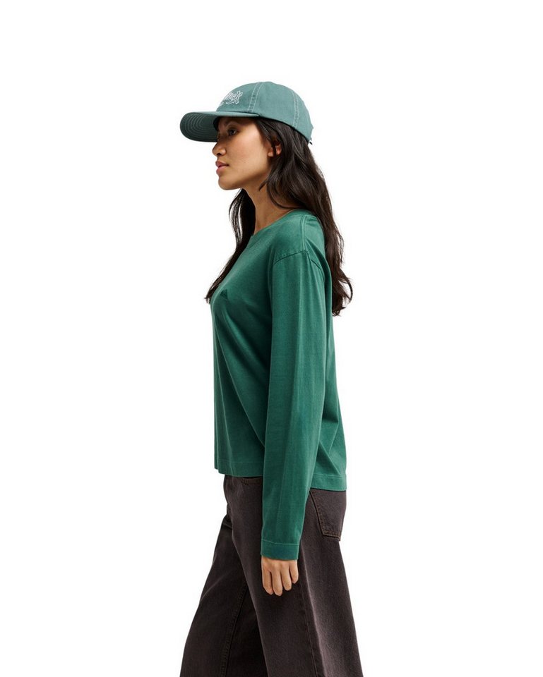 Quiksilver Langarmshirt Essential – Bild 2 von 5
