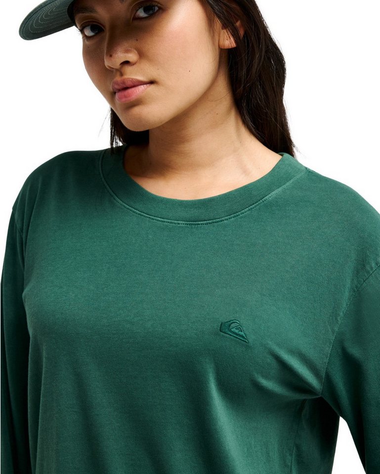 Quiksilver Langarmshirt Essential – Bild 3 von 5