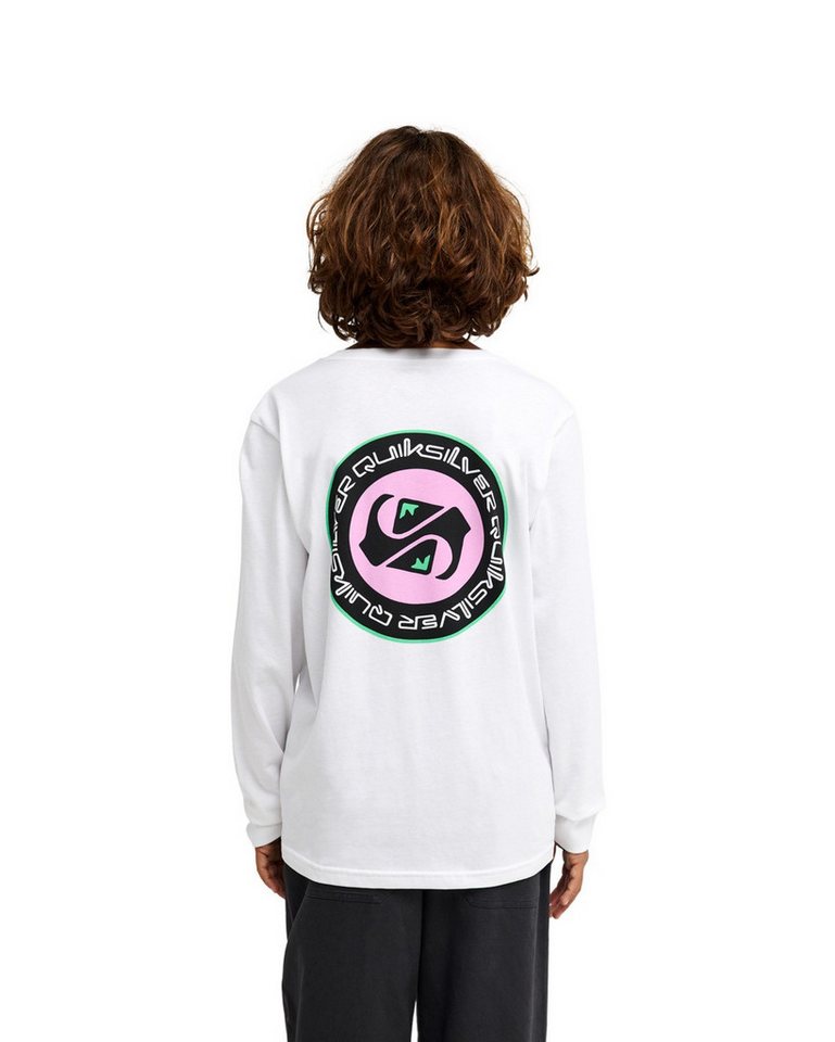 Quiksilver Langarmshirt Ev Duality – Bild 2 von 5