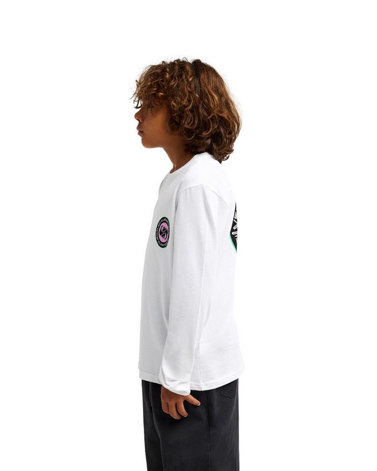 Quiksilver Langarmshirt Ev Duality – Bild 3 von 5