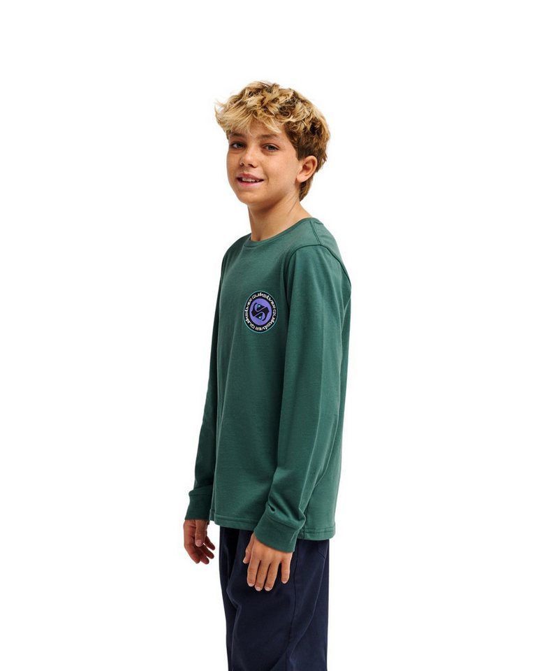 Quiksilver Langarmshirt Ev Duality – Bild 3 von 5