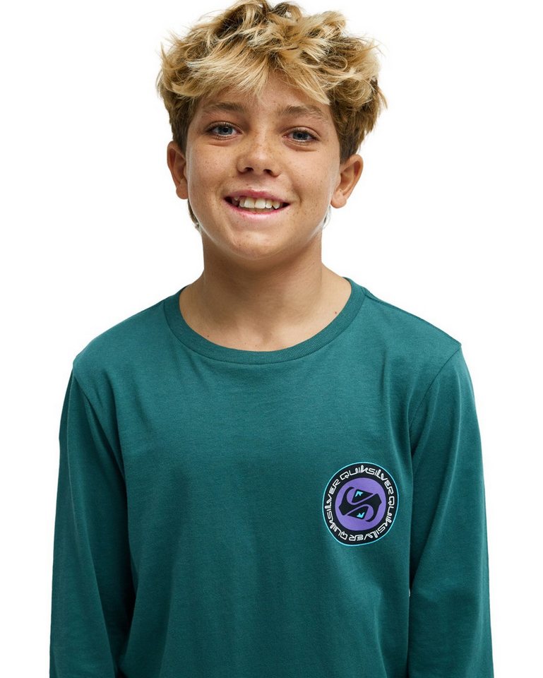 Quiksilver Langarmshirt Ev Duality – Bild 4 von 5