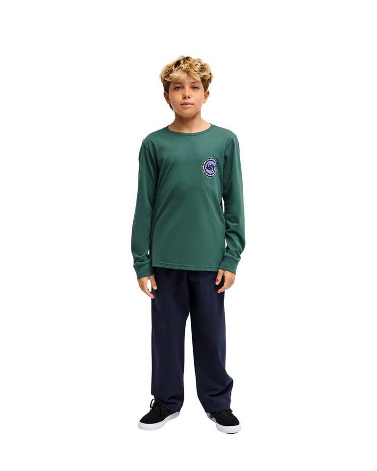 Quiksilver Langarmshirt Ev Duality – Bild 5 von 5