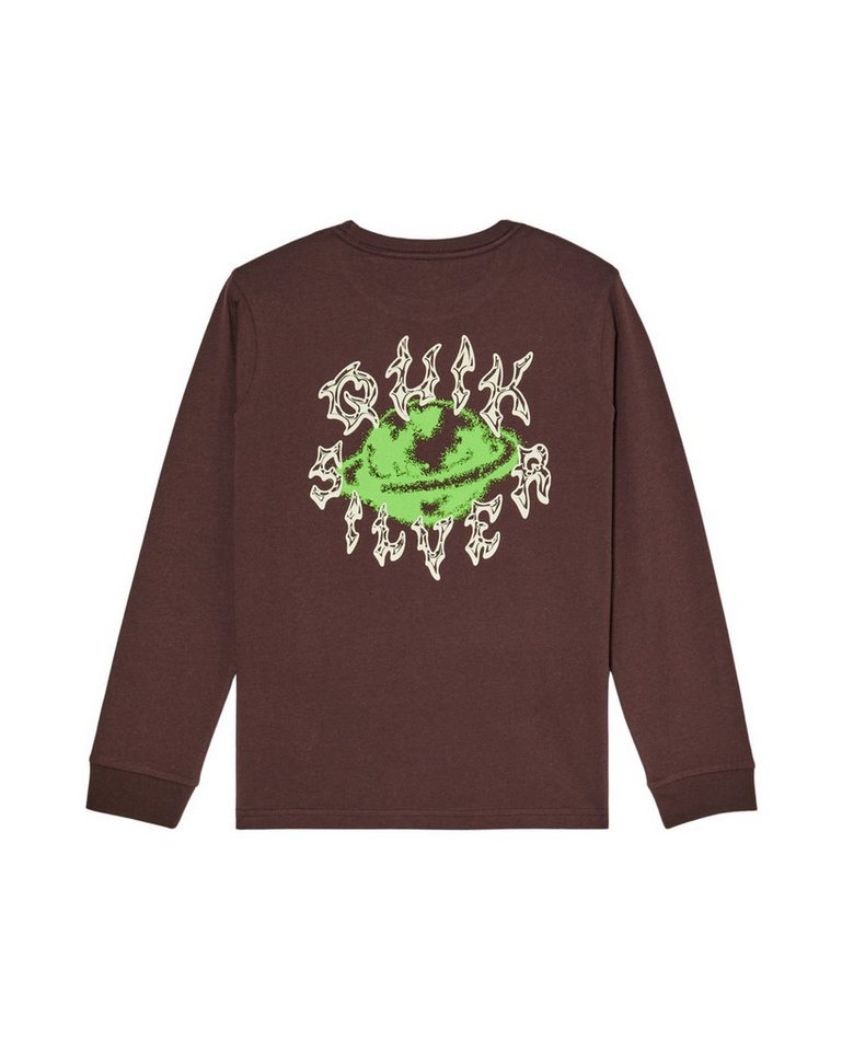 Quiksilver Langarmshirt QS Earth – Bild 2 von 4