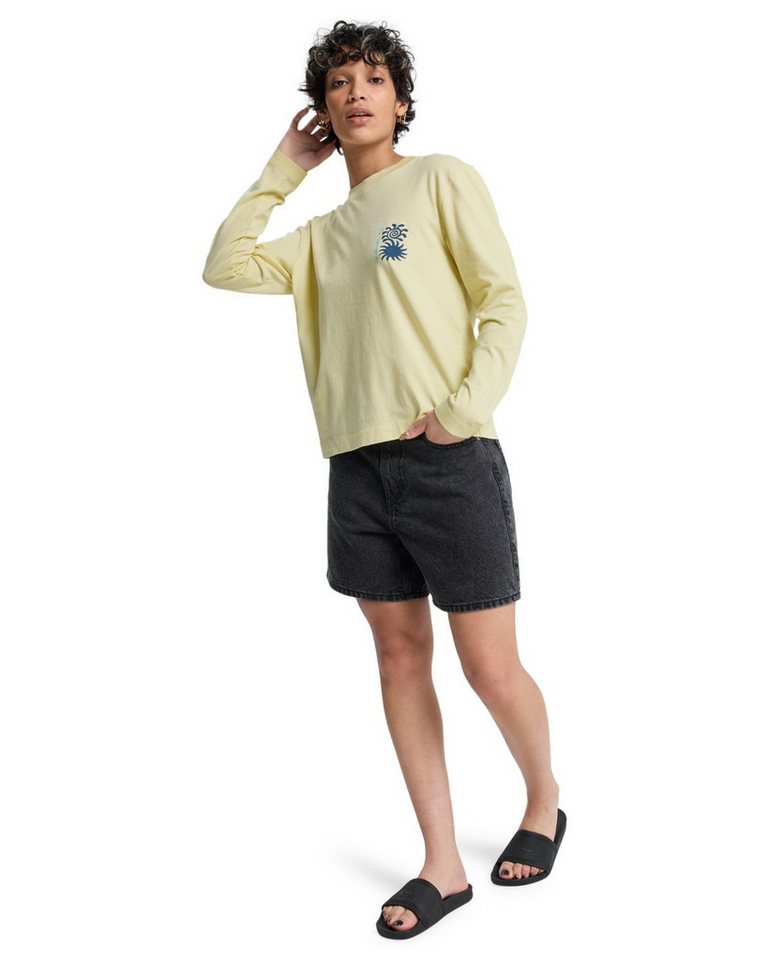 Quiksilver Langarmshirt Standard – Bild 5 von 5