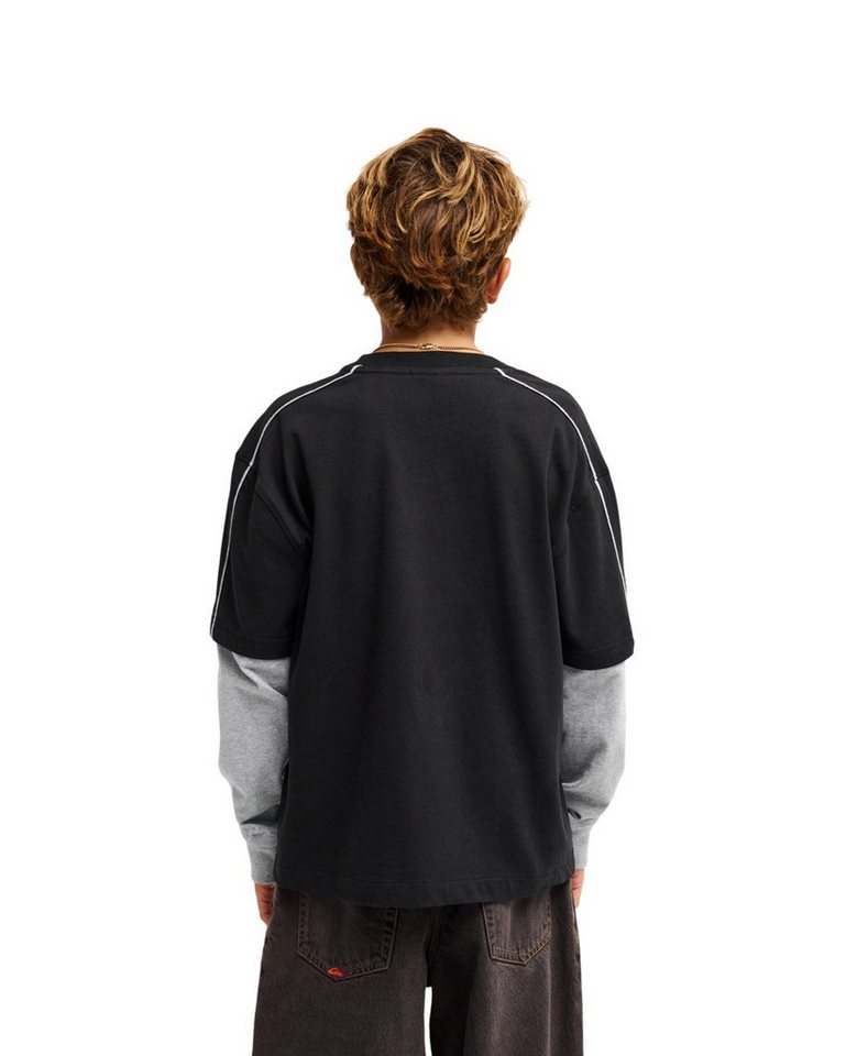 Quiksilver Langarmshirt Young Guns Double Layer – Bild 2 von 5