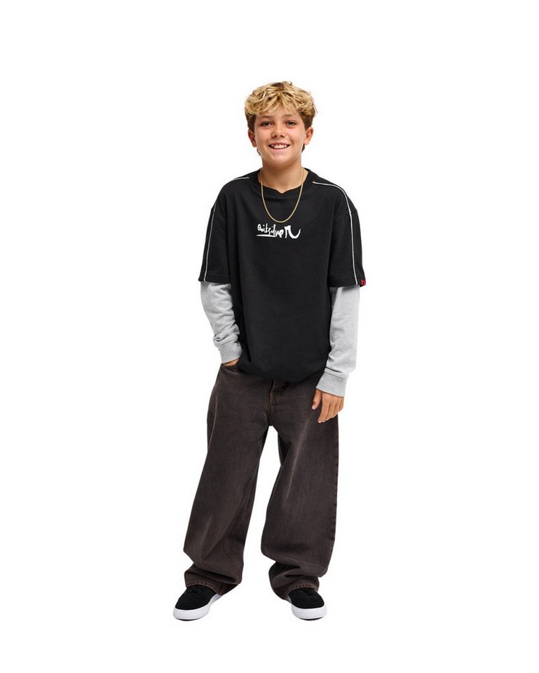 Quiksilver Langarmshirt Young Guns Double Layer – Bild 5 von 5