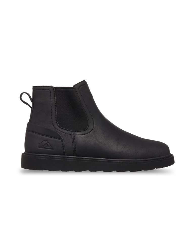 Quiksilver MISSION ELASTIC Chelseaboots Winterschuhe, Ankleboots, Stiefelette – Bild 2 von 5