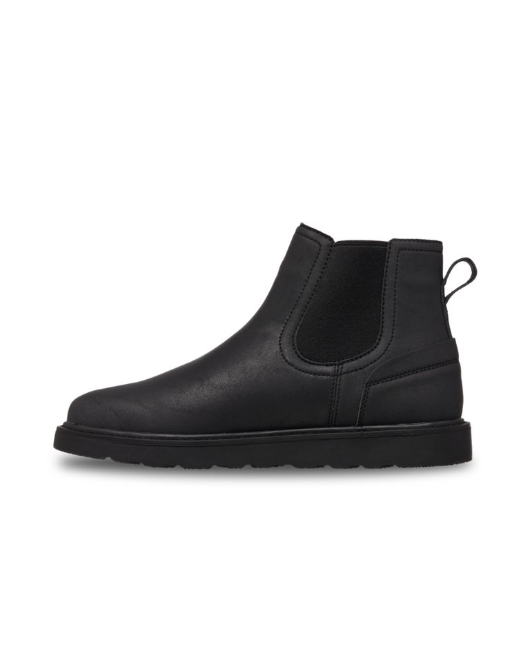 Quiksilver MISSION ELASTIC Chelseaboots Winterschuhe, Ankleboots, Stiefelette – Bild 3 von 5
