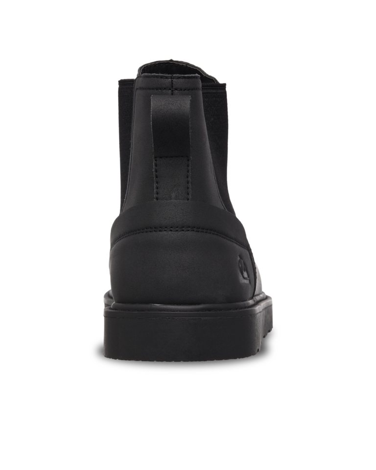 Quiksilver MISSION ELASTIC Chelseaboots Winterschuhe, Ankleboots, Stiefelette – Bild 5 von 5