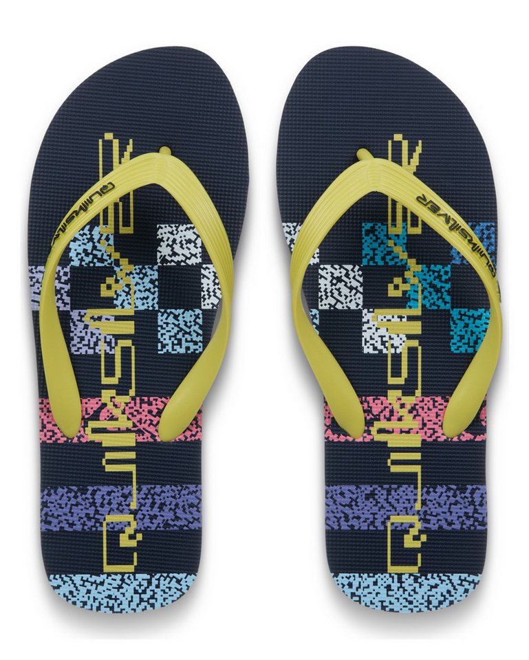 Quiksilver Molokai Stripe Sandale – Bild 4 von 5