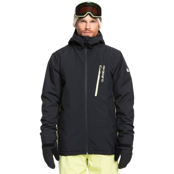 Quiksilver Outdoorjacke MORTON JK winddicht, wasserdicht, atmungsaktiv