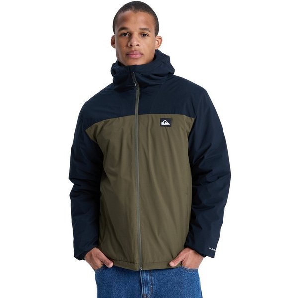 Quiksilver Regenjacke Overcast 3K Insulated