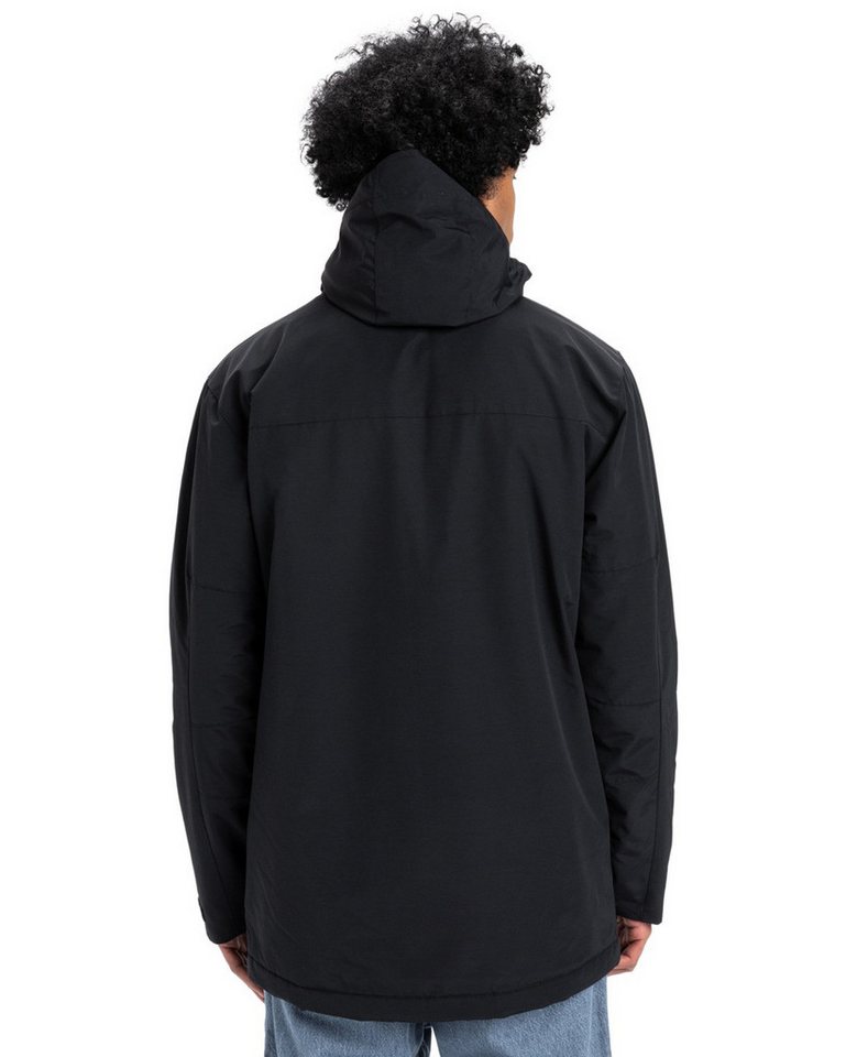 Quiksilver Regenjacke Overcast 3K Parka – Bild 2 von 5