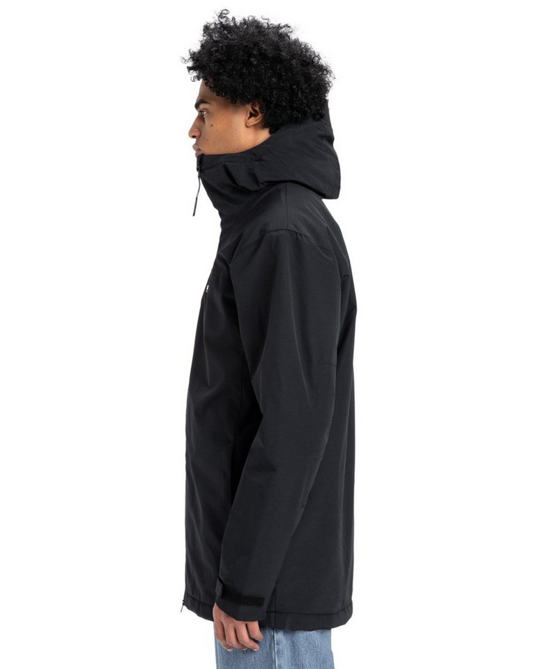 Quiksilver Regenjacke Overcast 3K Parka – Bild 3 von 5