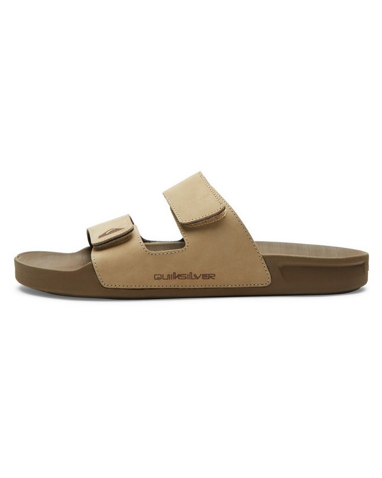Quiksilver Rivi Leather Sandale – Bild 2 von 5