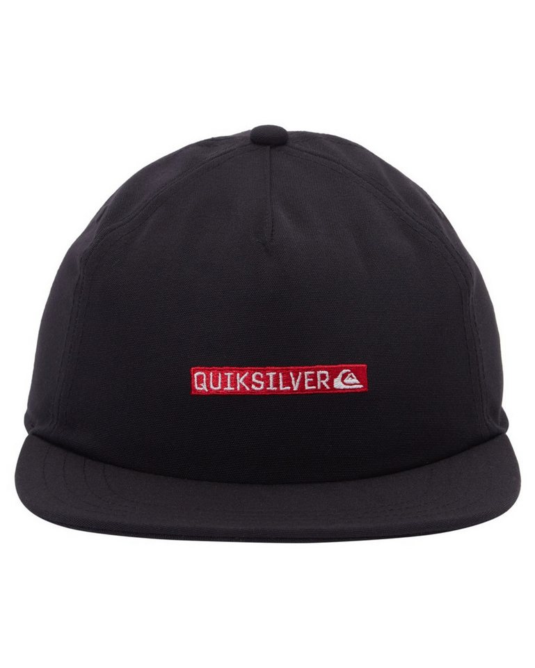 Quiksilver Snapback Cap Dna Clicked – Bild 2 von 4
