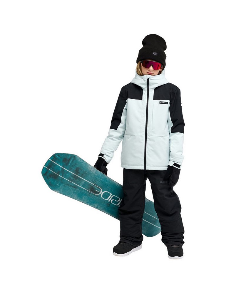 Quiksilver Snowboardjacke Forever 20K – Bild 3 von 5