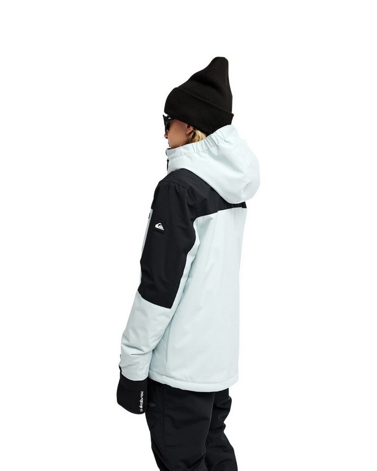 Quiksilver Snowboardjacke Forever 20K – Bild 5 von 5