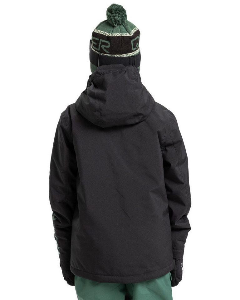 Quiksilver Snowboardjacke Mission – Bild 2 von 5