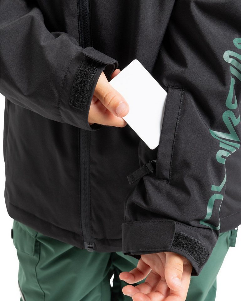 Quiksilver Snowboardjacke Mission – Bild 5 von 5
