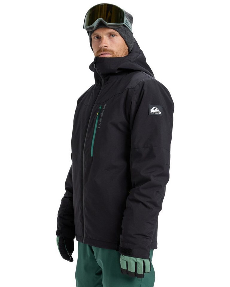 Quiksilver Snowboardjacke Titano – Bild 4 von 5