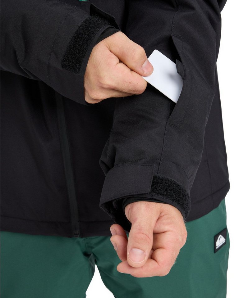 Quiksilver Snowboardjacke Titano – Bild 5 von 5