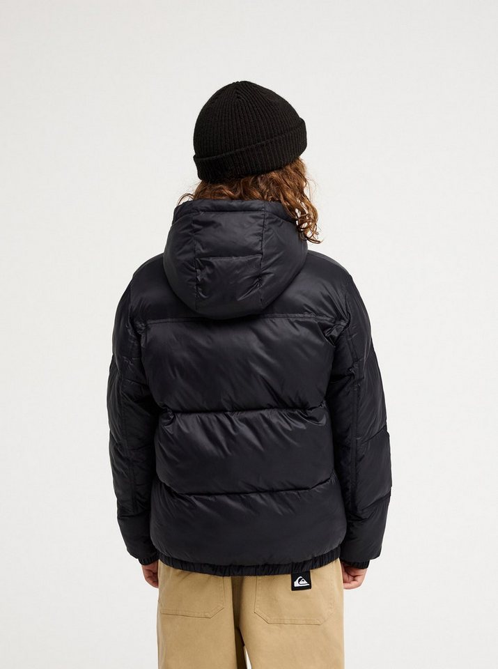 Quiksilver Steppjacke COLD DAYS YOUTH JACKET mit typischer Steppung, aus Nylon – Bild 2 von 4