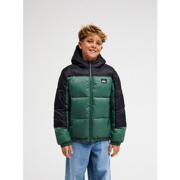 Quiksilver Steppjacke COLD DAYS YOUTH JACKET mit typischer Steppung, aus Nylon