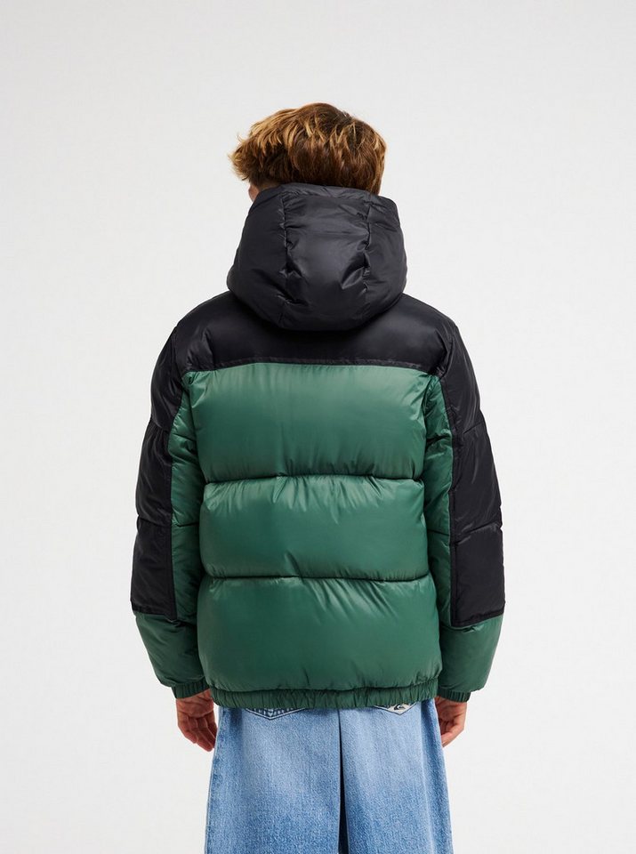Quiksilver Steppjacke COLD DAYS YOUTH JACKET mit typischer Steppung, aus Nylon – Bild 2 von 4