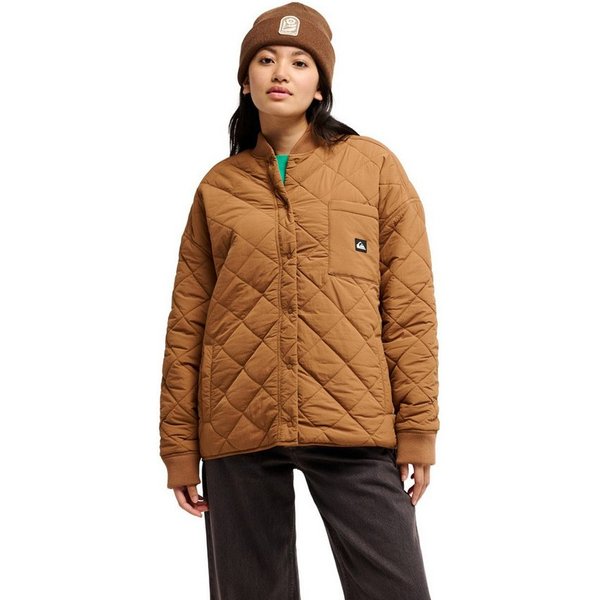 Quiksilver Steppjacke Shining Quilted