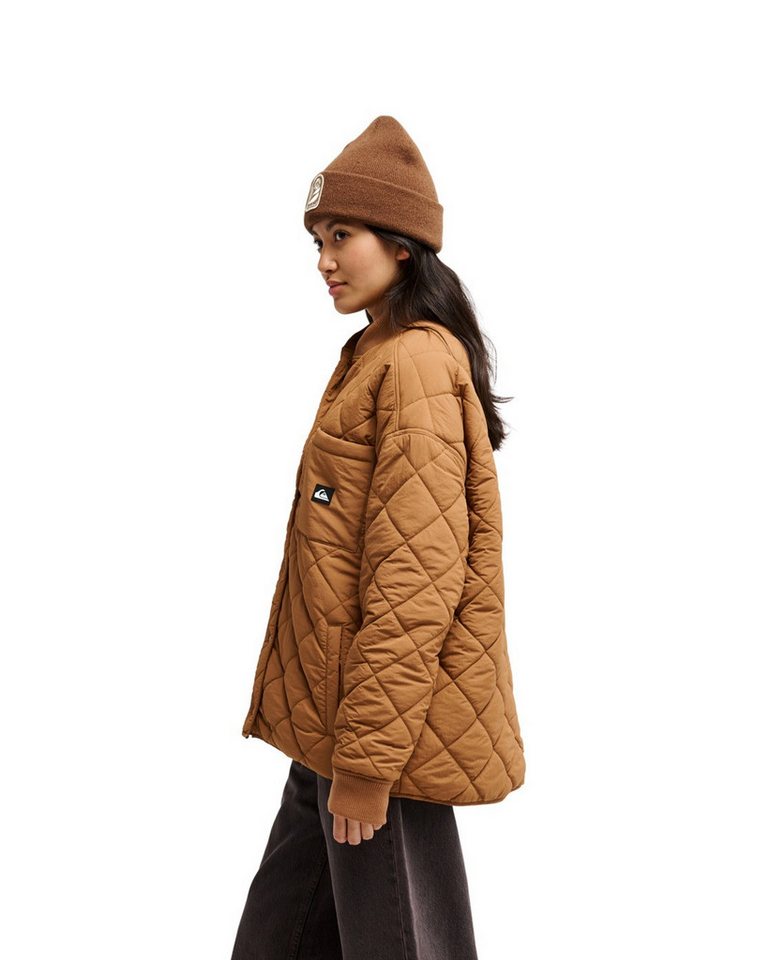 Quiksilver Steppjacke Shining Quilted – Bild 2 von 5