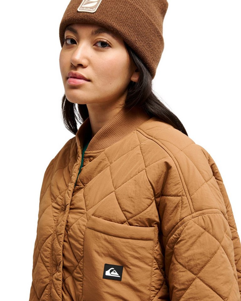 Quiksilver Steppjacke Shining Quilted – Bild 3 von 5