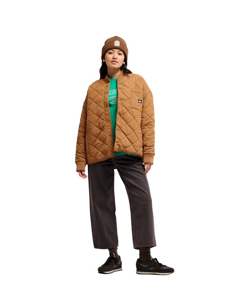 Quiksilver Steppjacke Shining Quilted – Bild 5 von 5