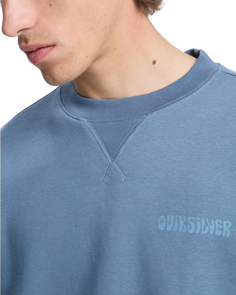 Quiksilver Sweatshirt Salt Water Graphic – Bild 4 von 5