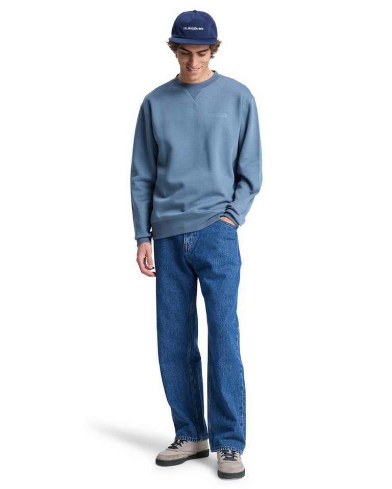 Quiksilver Sweatshirt Salt Water Graphic – Bild 5 von 5