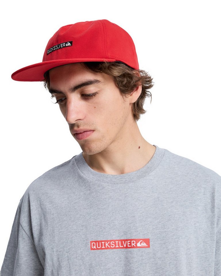 Quiksilver T-Shirt Dna Clicker – Bild 4 von 5
