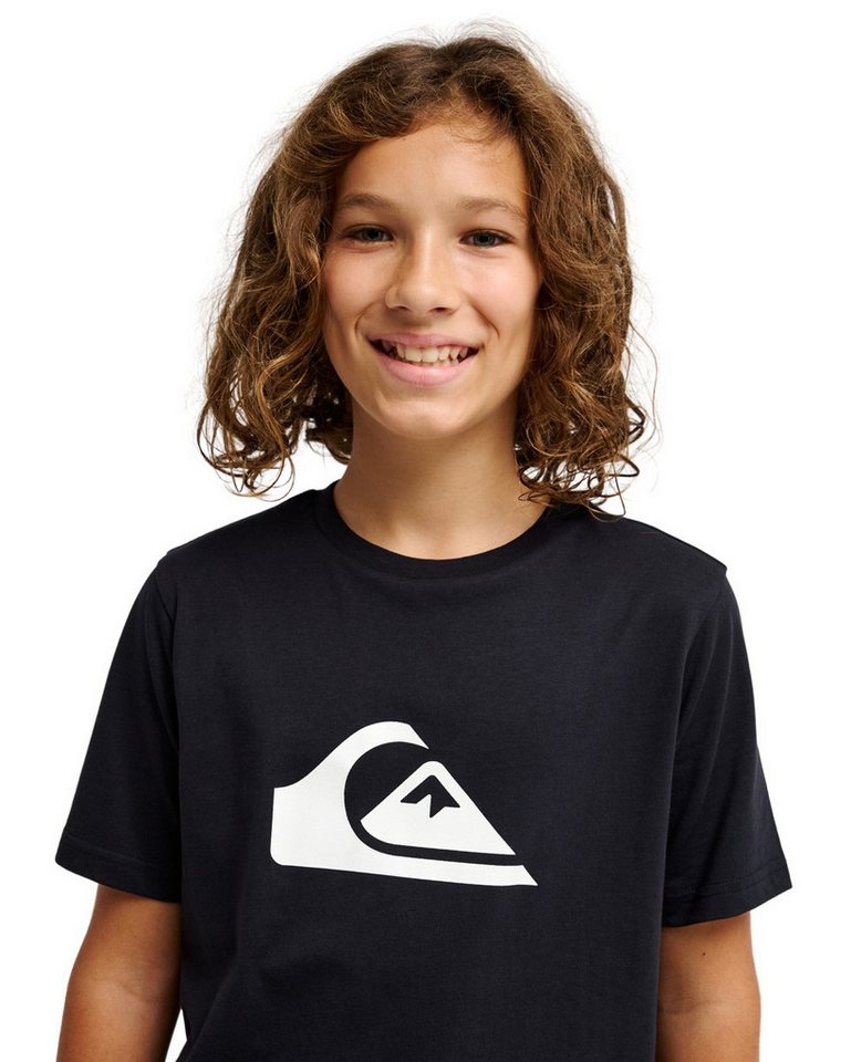 Quiksilver T-Shirt Ev Comp Logo – Bild 4 von 5