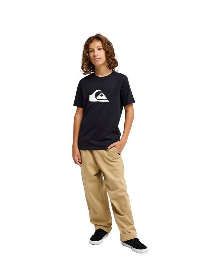 Quiksilver T-Shirt Ev Comp Logo – Bild 5 von 5