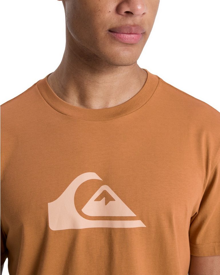 Quiksilver T-Shirt Ev Comp Logo – Bild 4 von 5
