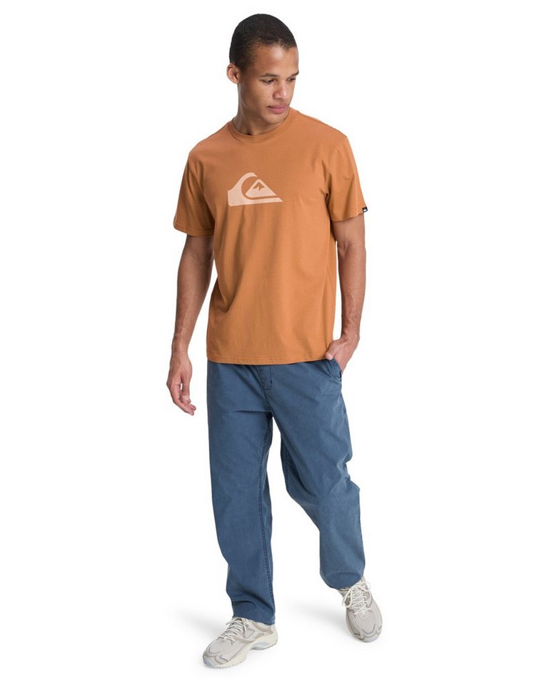 Quiksilver T-Shirt Ev Comp Logo – Bild 5 von 5