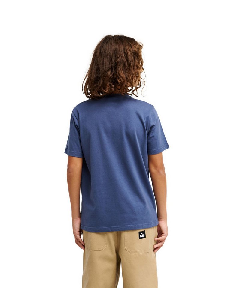 Quiksilver T-Shirt Ev Comp Logo – Bild 2 von 5