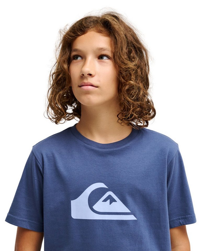 Quiksilver T-Shirt Ev Comp Logo – Bild 4 von 5