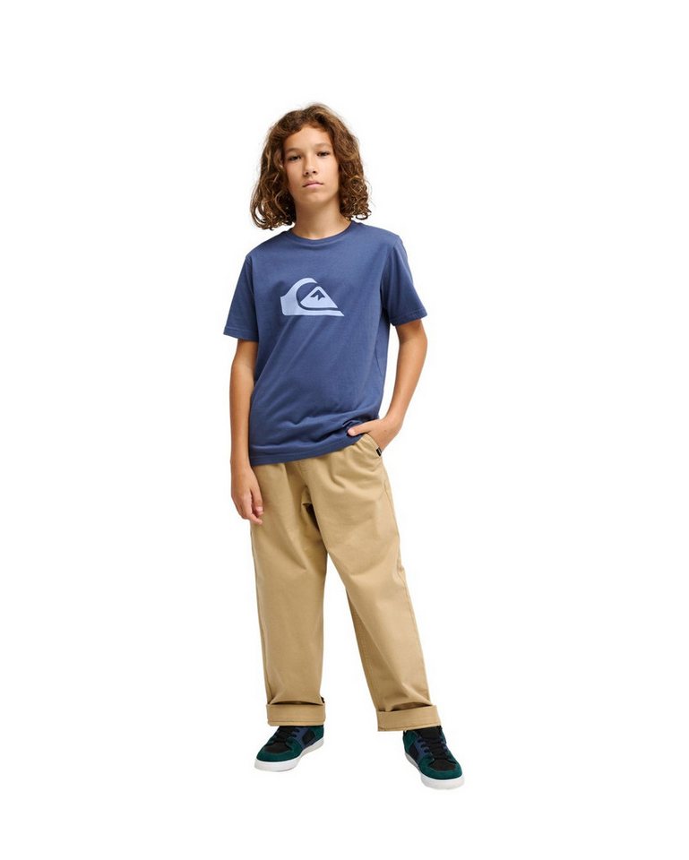 Quiksilver T-Shirt Ev Comp Logo – Bild 5 von 5