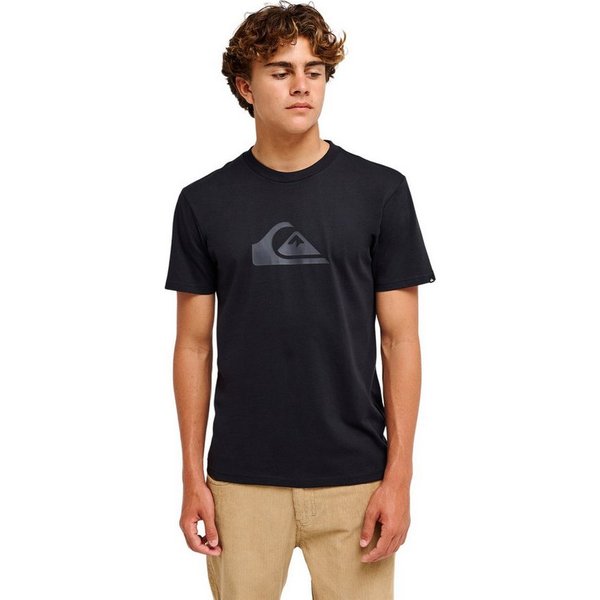 Quiksilver T-Shirt Ev Comp Logo