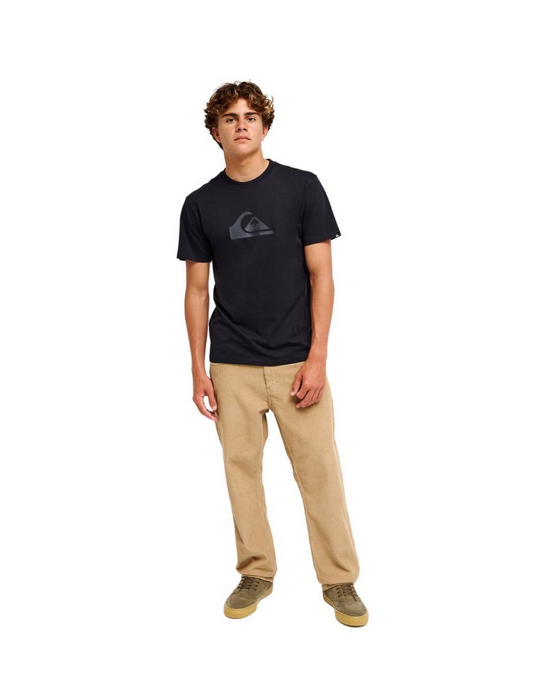 Quiksilver T-Shirt Ev Comp Logo – Bild 5 von 5